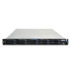 D51B-1U 10x2.5" SAS SATA SSD E5-2600 V3/V4 CPU DDR4 24 RAM Solt 2x470w PSU 1u Rack Server